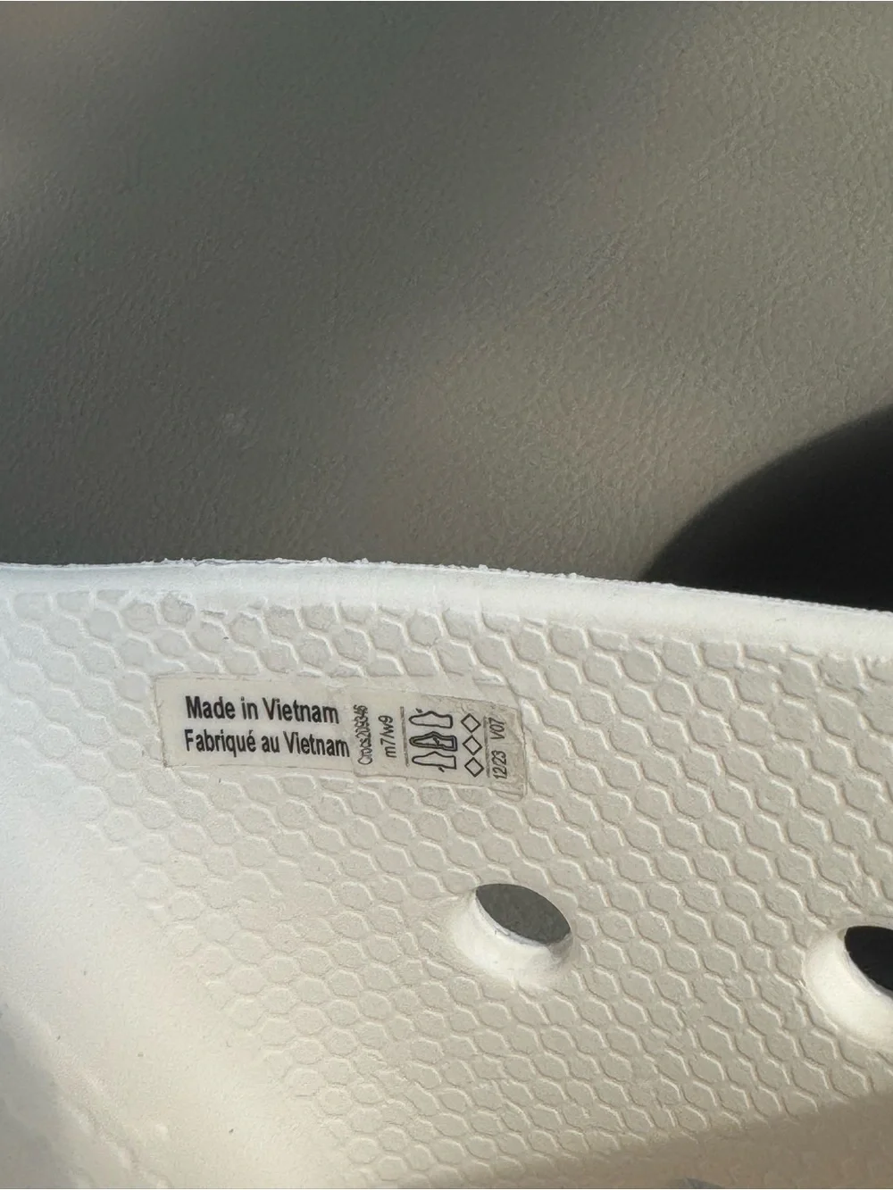 CROCS classic slip